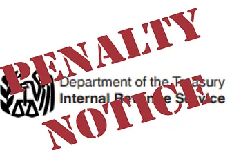 Estimated Taxes & Penalties