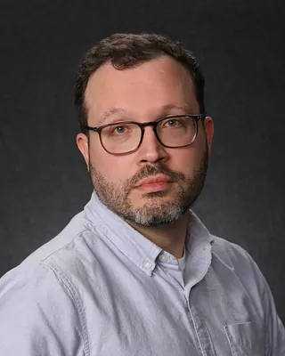 Landon Olbricht, chief technology officer of business plan provider OSGroup in Windham, NH